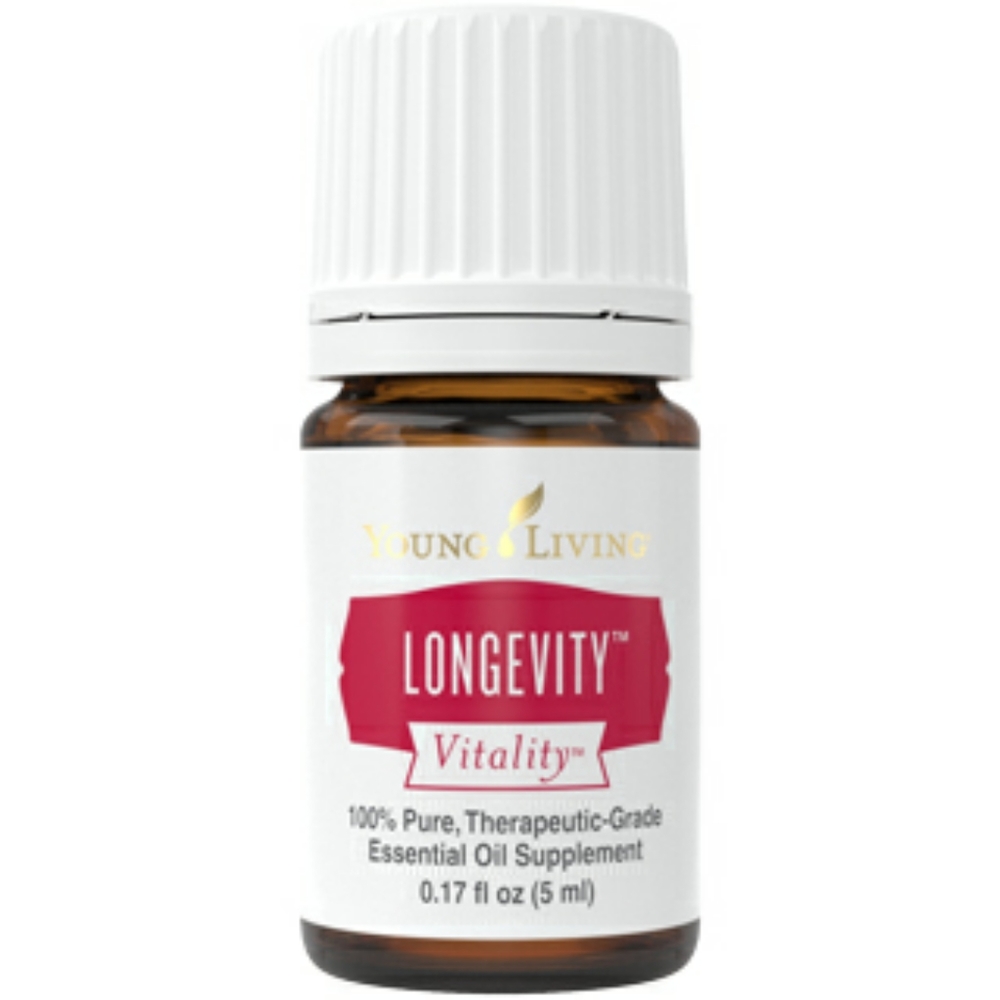 Young Living | Longevity Vitality